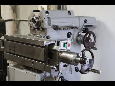 Видео: Збирання в купу шпіндель 675П та інше.