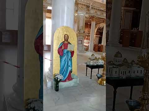 Видео: Неожиданная встреча🤗 Полное видео-экскурсия 📹Преображенский собор.