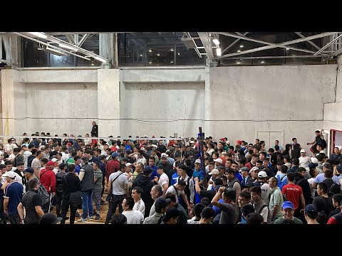 Видео: Базар -коргон  Бекназар лучше игрок наамына ээ болду катуу ойнойт  экен😱🤯