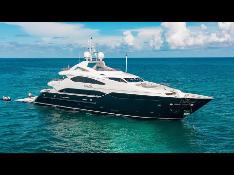 Видео: 131 Прохождение яхты Sunseeker [ACACIA]