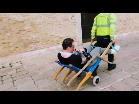 Видео: ИЗ ВЕНЕЦИИ В ТАЛЛИНН. Я К ЭТОМУ БЫЛ НЕ ГОТОВ...