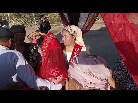 Видео: Караозек Куралпа елаты Кыз узатыу той Маг Тел 91372 91 10