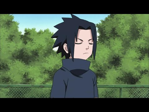 Видео: Детство Саске