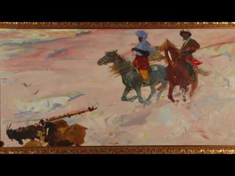 Видео: Живые Образы 07 К  Тельжанов