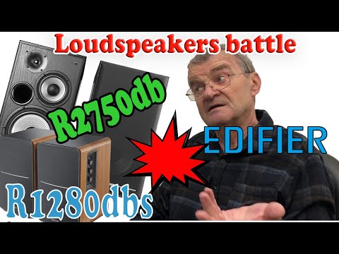 Видео: Скандал в МУьлтиМедии. Малыш против топа. R1280dbs vs R2750Db