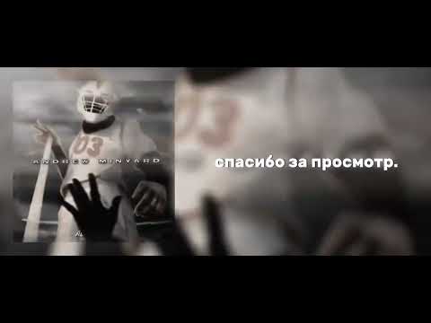 Видео: ||—Реакция "Tiny Bunny" на Антона как Эндрю Джозеф Миньярд—|--[1/?]