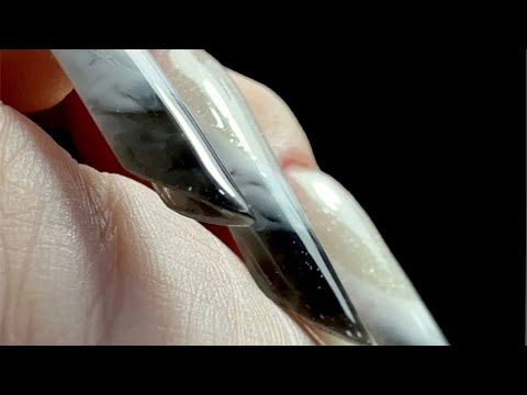 Видео: 5️⃣8️⃣Выкладной френч/ наращивание на Верхние Формы/ верхние формы