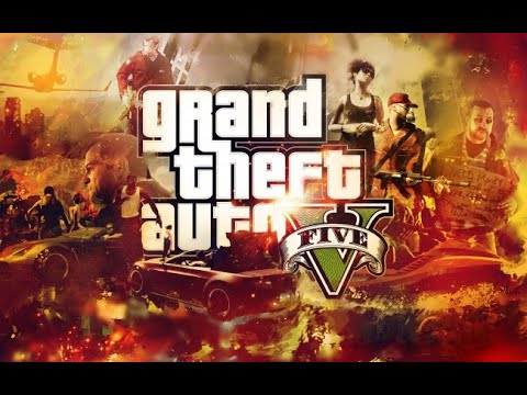 Видео: Stream.✨🚗 Вернулась в GTA 5. Пообщаемся и хулиганим.))🔫🚓✨#gta5