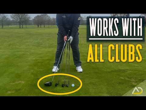 Видео: НЕ ТРАТЬТЕ время на тренировки в гольфе — делайте это со всеми клюшками