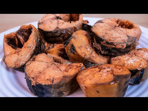 Видео: "Копченая" Скумбрия за 3 минуты в Домашних условиях! РЕЦЕПТ ПРОЩЕ ПРОСТОГО!!!