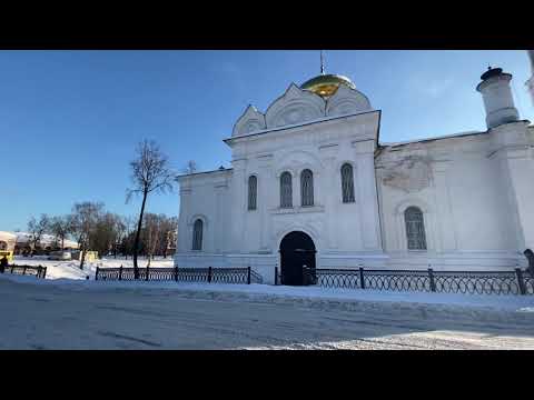 Видео: Вышний Волочёк. Два главных острова