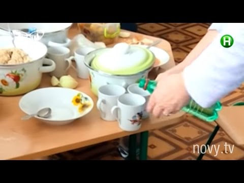 Видео: Нянечки без медкнижек и 100 грамм на обед - Тайный агент