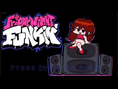 Видео: Опробуем #70  - Friday Night Funkin