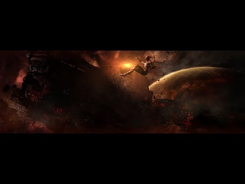 Видео: История Нового Эдема - Время трудностей [EVE Online]