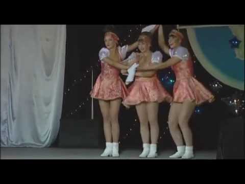 Видео: Electric Light - Дуня Кулакова. Курган, 2009 год.