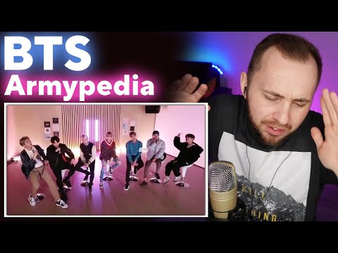 Видео: BTS - Armypedia (No More Dream, Just One Day & I Like It) // реакция