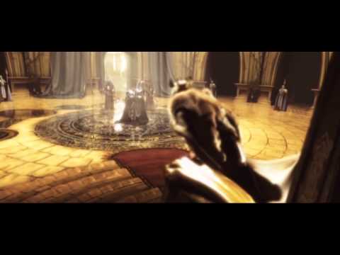 Видео: Warcraft III: Reigh of Chaos - Падение Лордерона (1080p remastered)