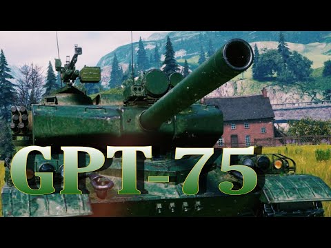 Видео: GPT-75!!! к первой отметке!