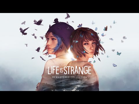 Видео: ЧТО У ВАС ЗДЕСЬ ПРОИСХОДИТ? | LIFE IS STRANGE REMASTERED | ПРОХОЖДЕНИЕ #2