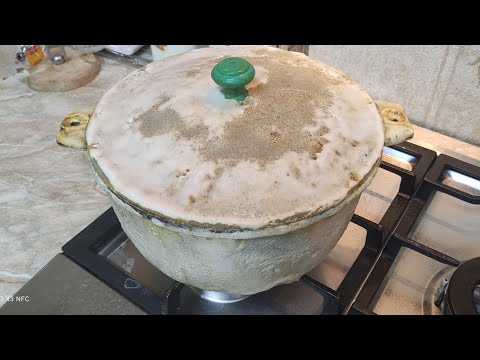Видео: UY SHAROITIDA QOZONLARNI OQARTIRISH/КАК ВЕСЕЛО ОЧИСТИТЬ КАЗАН ОТ НАГАРА/COPPER WHITEN