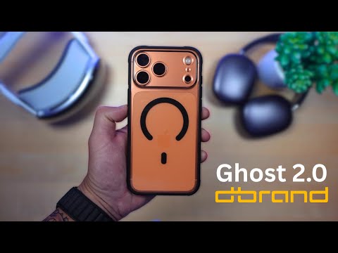 Видео: Я хотел полюбить это... dbrand Ghost 2.0