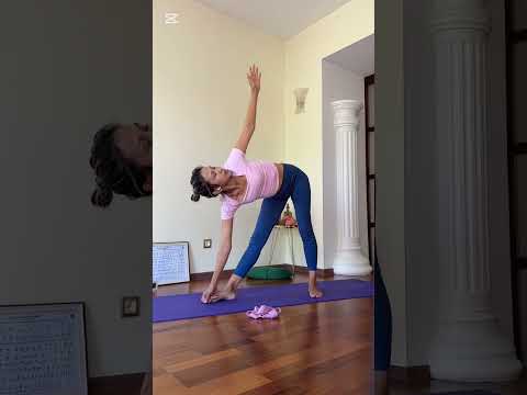 Видео: Йога челлендж 2 неделя 08/09