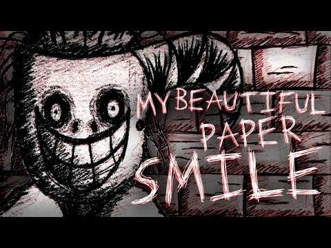 Видео: ПРЕКРАСНЫЙ БУМАЖНЫЙ КОНЕЦ.. 😱 My Beautiful Paper Smile: Глава 4