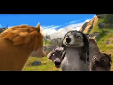 Видео: Aльфа и Омега (клип) 14