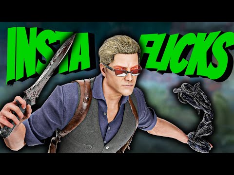 Видео: Выжившие не могут справиться с моими мультяшными роликами | Dead by Daylight