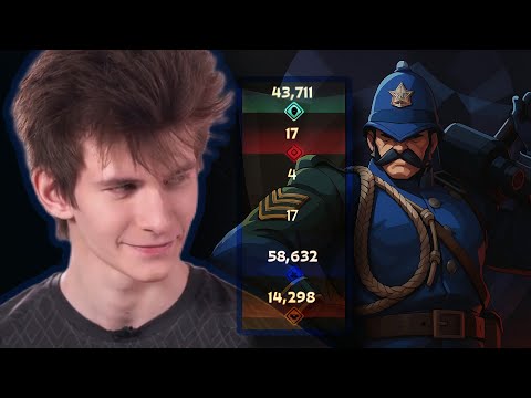 Видео: JAMSIDE ЛОМАЕТ ПРОТИВНИКОВ на WARDEN | jamside stream