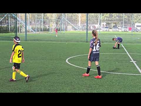 Видео: 20.09.2025 , ДЮФЛДО U-9 (2017 р.н.) Іста-ДЮСШ-7 - ДЮСШ-7 , 1 тайм