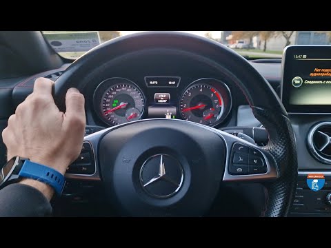 Видео: Mercedes Benz MB CLA 2014 замена масла в АКПП 7G-DCT DSG 724.0 GETRAG (www.zparts.lv)