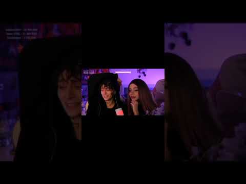 Видео: Сэм Скай moment стрим | #аллендуэль #лиястеффи