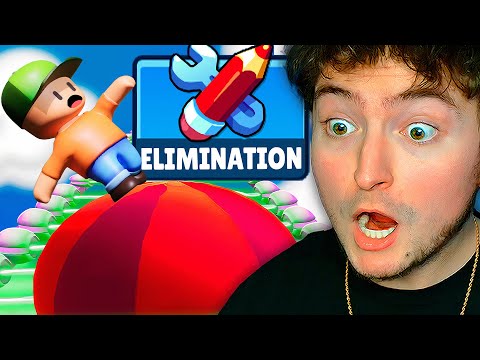 Видео: Первая карта мастерской ELIMINATION!