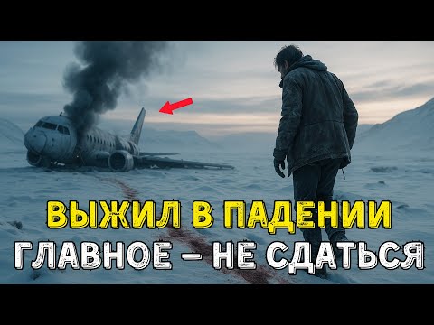 Видео: Выживший В Катастрофе: Как Пройти Сквозь Ад Мороза И Безысходности