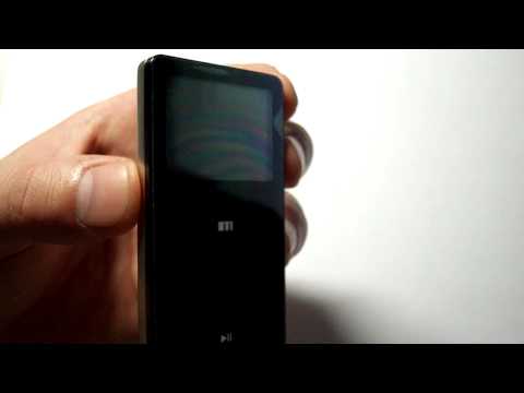 Видео: Обзор MP3 плеера Ritmix RF-7400 1GB