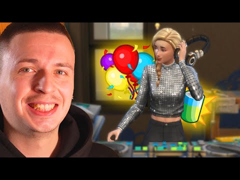 Видео: Прохожу весь Симс 4 в прямом эфире (День 10)