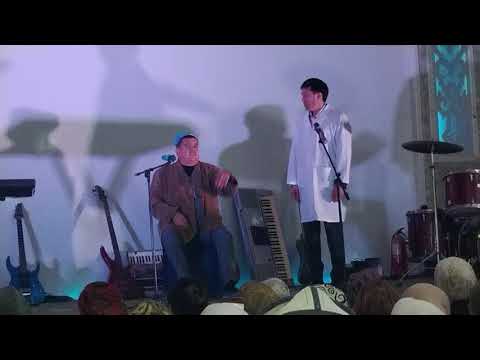 Видео: /08/10/25 Ноокат Району Бел Кайрагач Айыл Окмоту Атлантика Кафесинде Тынардын Консерти болду 2 болум