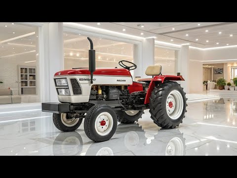 Видео: «Японский трактор 2025 года, который пережил время: Yanmar YM1401D — лучше новой техники!»