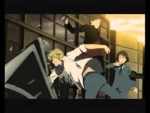 Видео: Прикол дюрарара