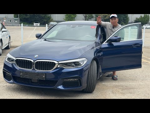 Видео: Цены на BMW 5 август 2024г