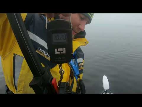 Видео: Ловля щуки на мыши на Рыбинском водохранилище