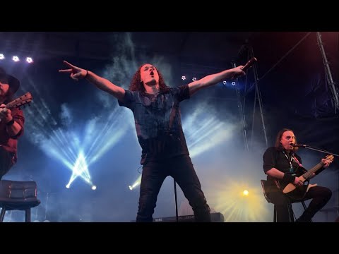 Видео: Эпидемия - акустика «Хождение за три моря» (Live 19.06.22)