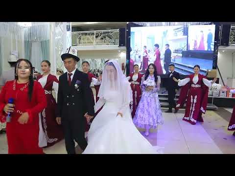 Видео: Алай району САРЫ-ТАШ АЙЫЛЫ Нурбакыт & Бермет