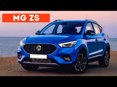 Видео: Огляд MG ZS - краще, ніж Dacia Duster?