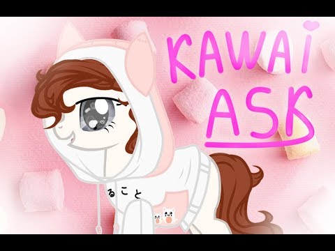 Видео: KAWAI ASK #1 (Весеннее обострение!)