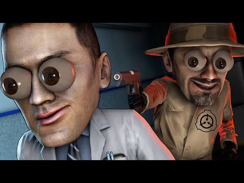 Видео: ШПИОН ХАОСА ПРОНИК В КОМПЛЕКС В SCP : SECRET LABORATORY!