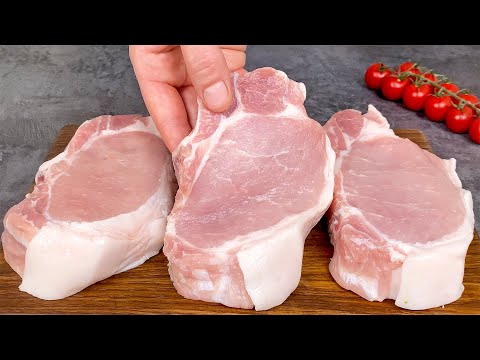 Видео: Попробуйте приготовить свинину таким способом! Очень вкусно и просто❗