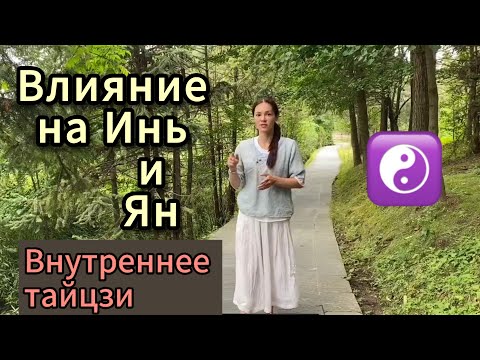 Видео: Внутреннее тайцзи. Бытовой, но немаловажный уровень.