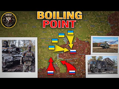 Видео: Оn the Verge of New Disaster🌎Shakhove Counteroffensive Bears First Fruit🟡✅Military Summary 2025.11.6